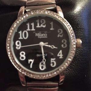 Dahl Women's Watch, Milano Expressions, Quartz, Stainless Steal Back, Water Res.